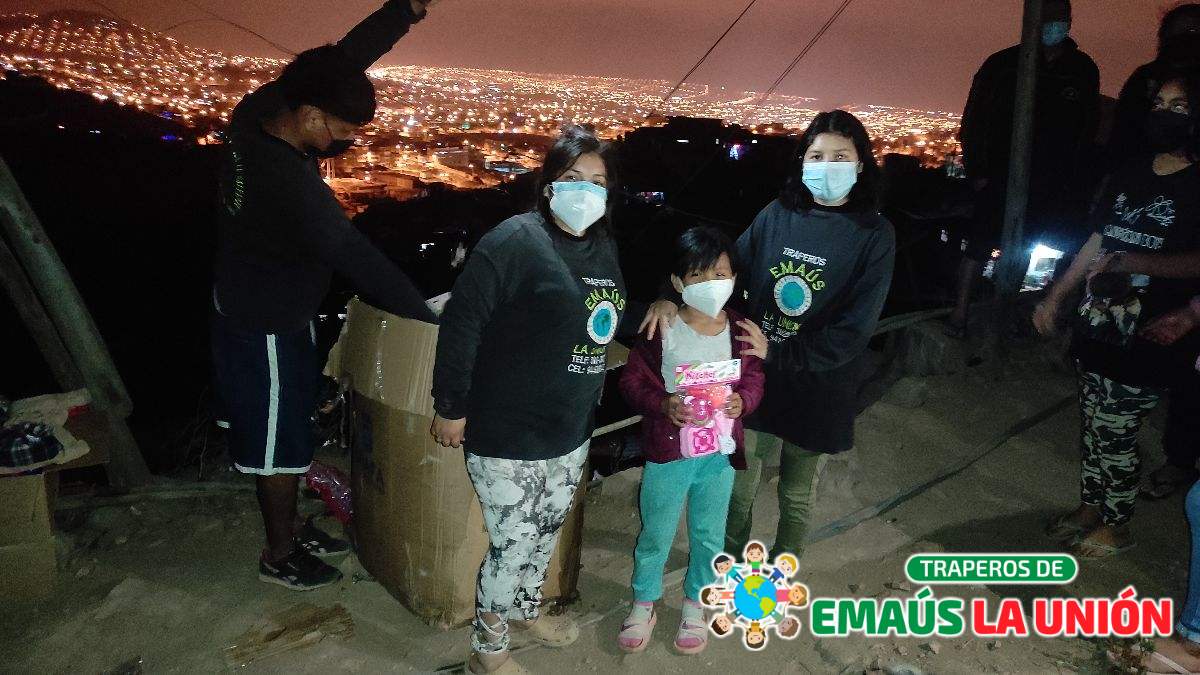 recolección de chatarra a domicilio en Villa El Salvador