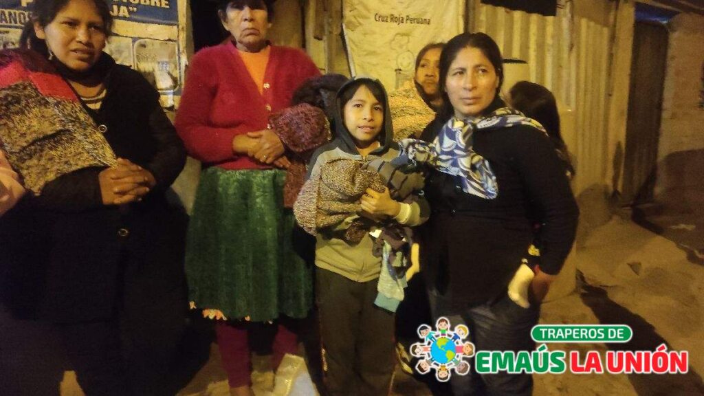 recolección de electrodomesticos en Mi Perú