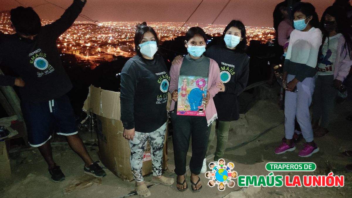 recolección de electrodomesticos en Puente Piedra