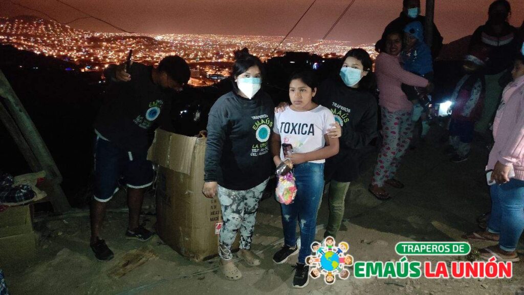 recolección de refrigeradoras usadas en Chilca