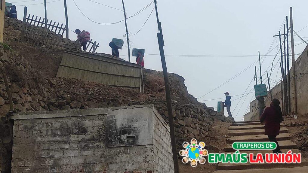 recolección de refrigeradoras usadas en Lima