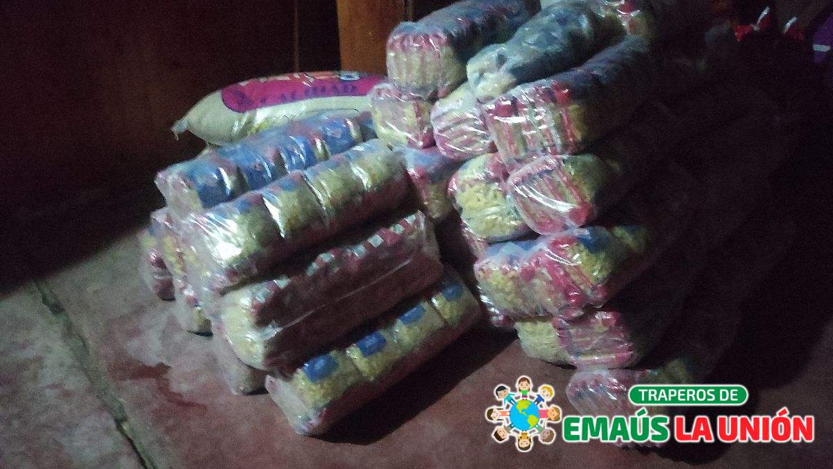 recolección de refrigeradoras usadas en Lurín