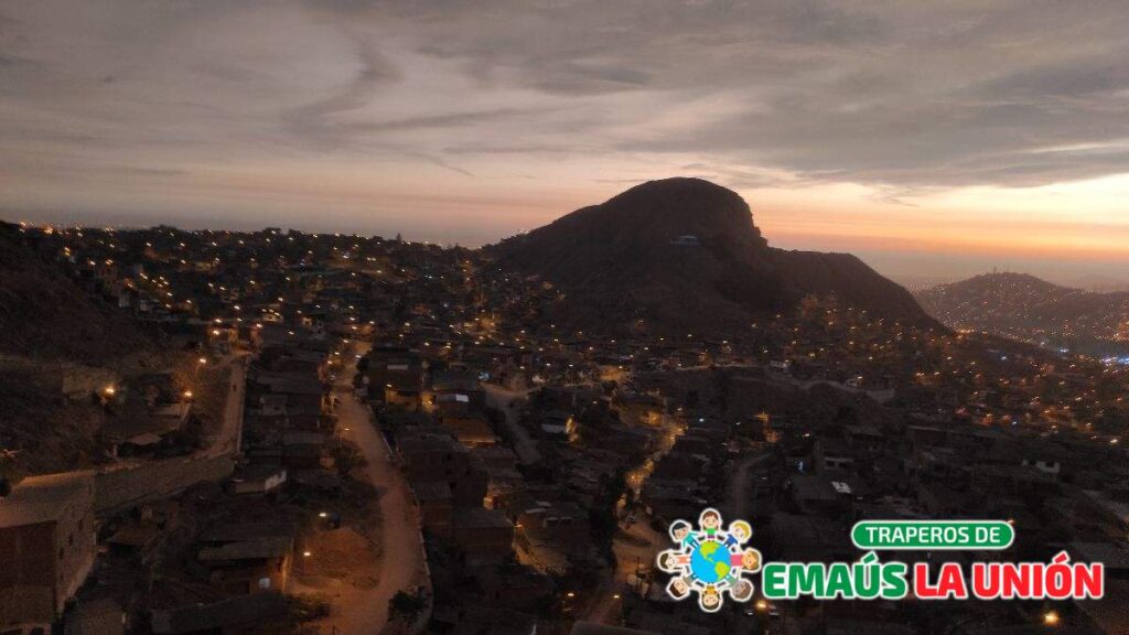 recolección de secadoras usadas en San Juan de Miraflores